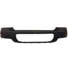 REAR BUMPER - NOT COOPER S/SD - W/MOULDING HOLES (PRIMED)