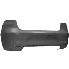 REAR BUMPER - NO HOLES - PRIMED