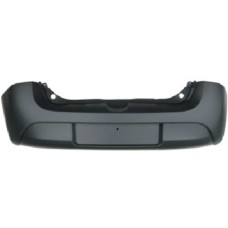 REAR BUMPER - NO HOLES - PRIMED