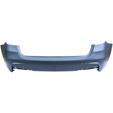 REAR BUMPER - ESTATE M SPORT - NO HOLES (PRIMED)