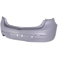 REAR BUMPER - HB SPORT - NO HOLES -  PRIMED