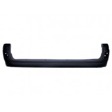 REAR BUMPER - 2WD - BLACK