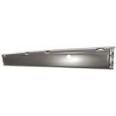 REAR BUMPER - NO STEP