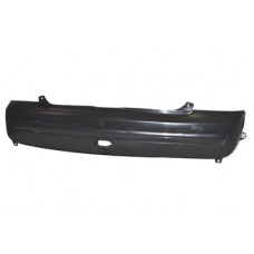 REAR BUMPER - ONE/COOPER (W/MOULDING HOLES) (PRIMED)