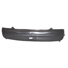 REAR BUMPER - WITHOUT MOULDING HOLES TYPE - PRIMED