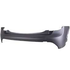 REAR BUMPER - 5DR - NO HOLES (PRIMED)