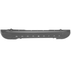 REAR BUMPER CENTRE - MULTISPACE/TEPEE - W/MOULDING HOLES (PRIMED) REAR BUMPER CENTRE - MULTISPACE/TEPEE - W/MOULDING HOLES (PRIMED)