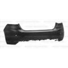REAR BUMPER - HB - W/2 PARKING SENSOR HOLES - PRIMED