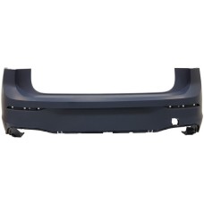 REAR BUMPER - HB GTI - NO HOLES - PRIMED
