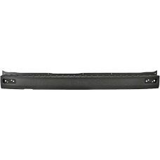 REAR BUMPER CENTRE - GREY