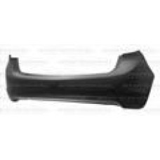 REAR BUMPER - NO PARKING SENSOR HOLES (PRIMED)