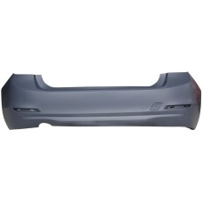 REAR BUMPER - SALOON - NO MOULDING HOLES - NO PSH (PRIMED)