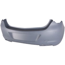 REAR BUMPER - 5DR HB - NO HOLES (PRIMED)