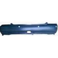 REAR BUMPER - ONE/COOPER - W/CHR MOULDING HOLES (PRIMED)