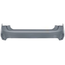 REAR BUMPER - ONE/D/COOPER/D/S/SD/SE (PRIMED)