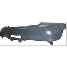 REAR BUMPER - W/MOULDING HOLE (PRIMED)