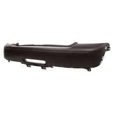 REAR BUMPER - NO MOULDING HOLE (PRIMED)
