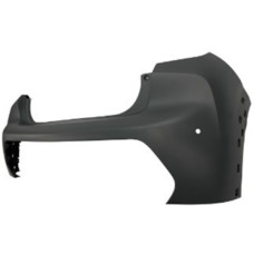 REAR BUMPER - GT - W/PARK SENSOR + CAMERA HOLE - PRIMED