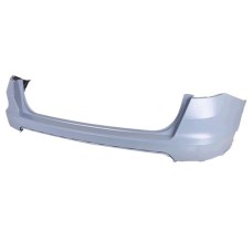 REAR BUMPER - UPPER - NO HOLES - PRIMED