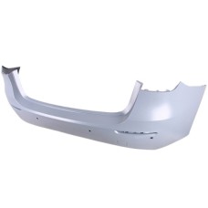 REAR BUMPER - HB - W/PARK SENSOR HOLES - PRIMED