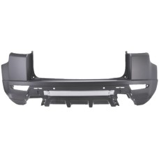 REAR BUMPER - DYNAMIC - PRIMED