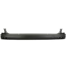 REAR BUMPER - LWB - NO SENSOR HOLES - BLACK