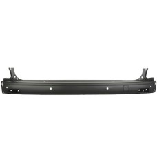 REAR BUMPER - LWB - W/PARKING SENSOR HOLES - BLACK