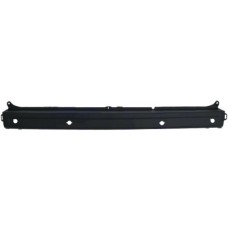 REAR BUMPER - NOT TOW BAR MODELS - W/PARK SENSOR HOLES (BLACK) REAR BUMPER - NOT TOW BAR MODELS - W/PARK SENSOR HOLES (BLACK)