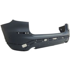 REAR BUMPER - X-LINE - NO HOLES (PRIMED)