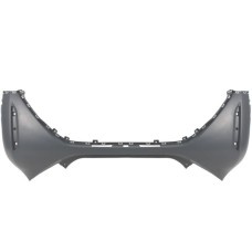 REAR BUMPER - NO HOLES - PRIMED