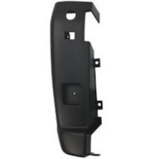 REAR BUMPER CORNER - SWB/MWB VAN - STANDARD DOORS (LH)