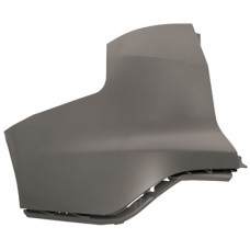 REAR BUMPER END CAP - ESTATE (PRIMED) (LH)
