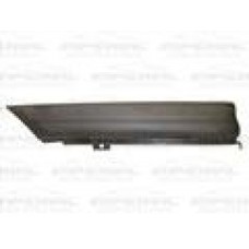 REAR BUMPER END CAP MOULDING (LH) REAR BUMPER END CAP MOULDING (LH)