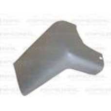 REAR BUMPER CORNER - NOT EXTRA LONG WHEELBASE/JUMBO (LH)