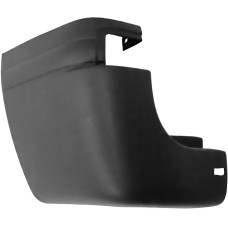 REAR BUMPER CORNER - EXTRA LONG WHEELBASE/JUMBO (LH)