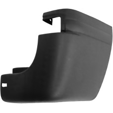 REAR BUMPER CORNER - EXTRA LONG WHEELBASE/JUMBO (RH)