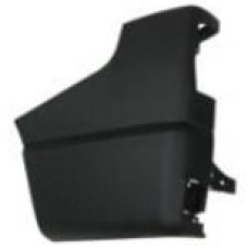 REAR BUMPER END CAP (BLACK, TEXTURED) (LH) REAR BUMPER END CAP (BLACK, TEXTURED) (LH)