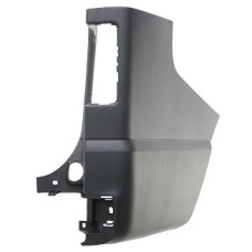 REAR BUMPER END CAP (PRIMED) (RH)