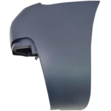 REAR BUMPER CORNER - PRIMED - 2 DOORS (RH)