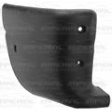 REAR BUMPER CORNER - BLACK (LH) REAR BUMPER CORNER - BLACK (LH)