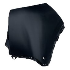 REAR BUMPER END CAP - W/PARK SENSOR HOLES (PRIMED) (RH) REAR BUMPER END CAP - W/PARK SENSOR HOLES (PRIMED) (RH)