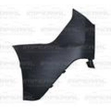 REAR BUMPER END CAP - BLACK (LH) REAR BUMPER END CAP - BLACK (LH)