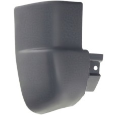 REAR BUMPER CORNER - GREY (LH)