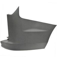 REAR BUMPER END CAP - TAILGATE - NO MOULDING - PRIMED (RH)