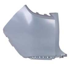 REAR BUMPER CORNER - PRIMED (LH) REAR BUMPER CORNER - PRIMED (LH)