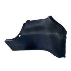 REAR BUMPER CORNER - MATT BLACK (RH)