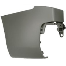 REAR BUMPER END CAP - LWB - 2DR (PRIMED) (LH) REAR BUMPER END CAP - LWB - 2DR (PRIMED) (LH)