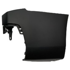 REAR BUMPER END CAP - LWB - 2DR (BLACK, TEXTURED) (RH) REAR BUMPER END CAP - LWB - 2DR (BLACK, TEXTURED) (RH)