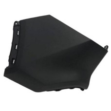 REAR BUMPER CORNER - BLACK (LH) REAR BUMPER CORNER - BLACK (LH)
