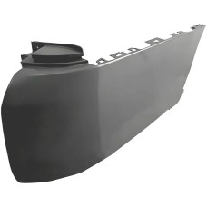 REAR BUMPER CORNER - LWB - NO BLIND SPOT SENSOR HOLES - PRIMED (RH)